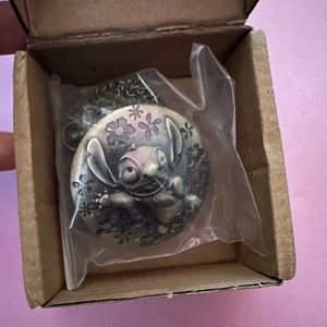 New Lilo and Stitch pocket watch.  Other themes Available